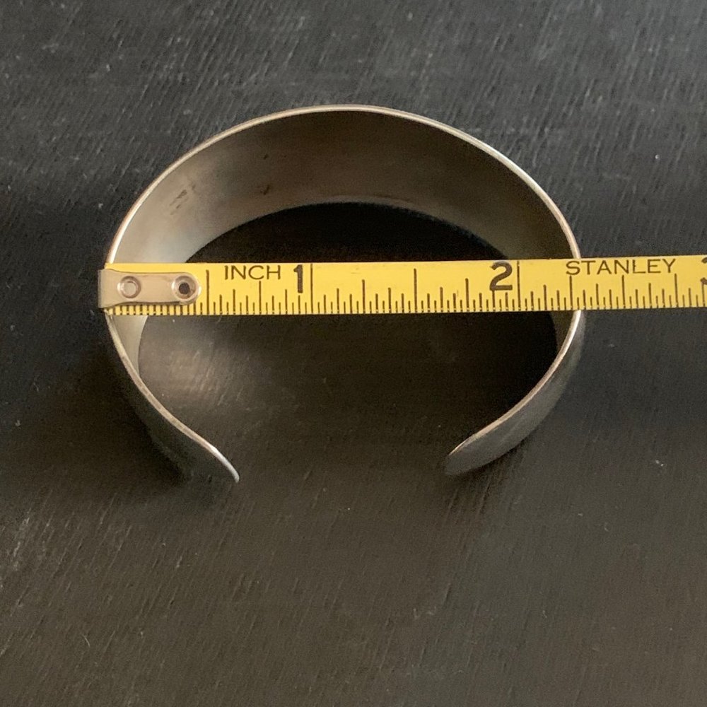 Sterling Silver Ciani Bracelet - Picture 4 of 4